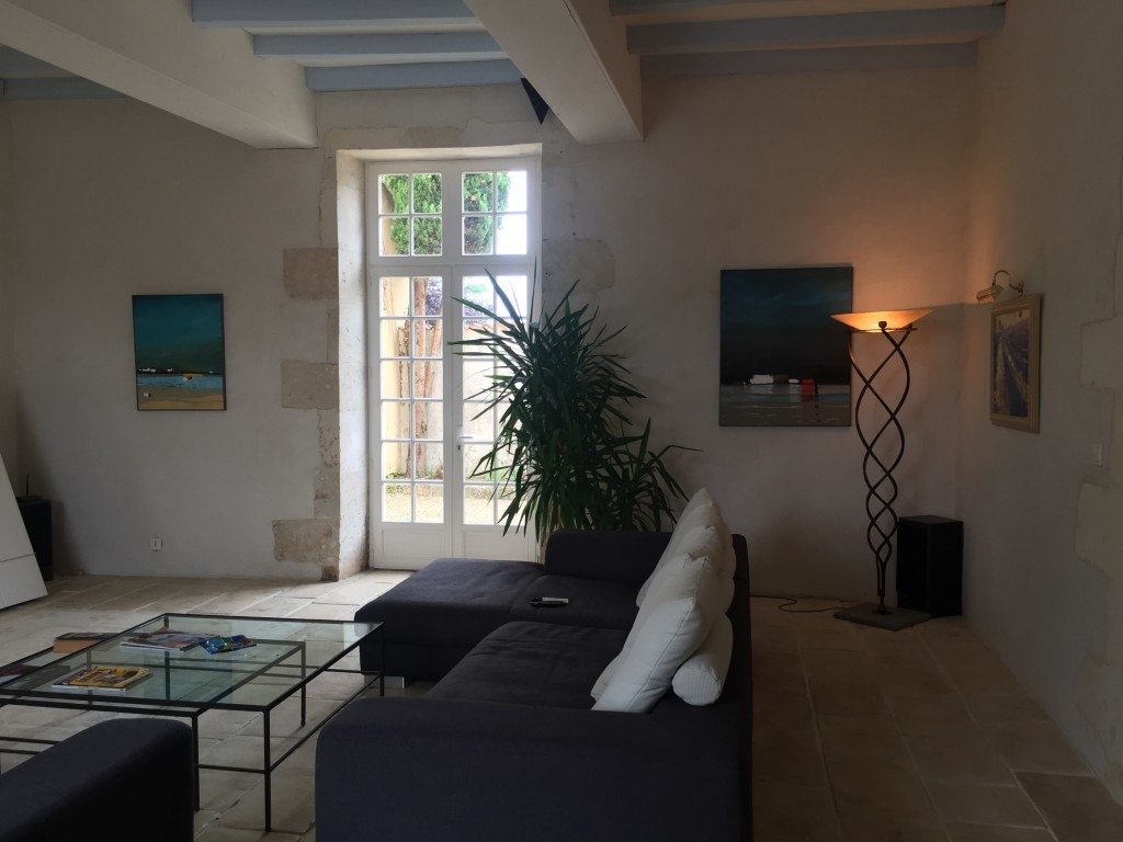 Château avec terrain de golf et dépendances – photo 9