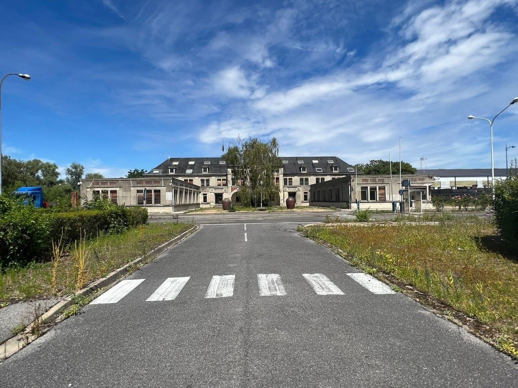 Site industriel de 1930 – photo 1