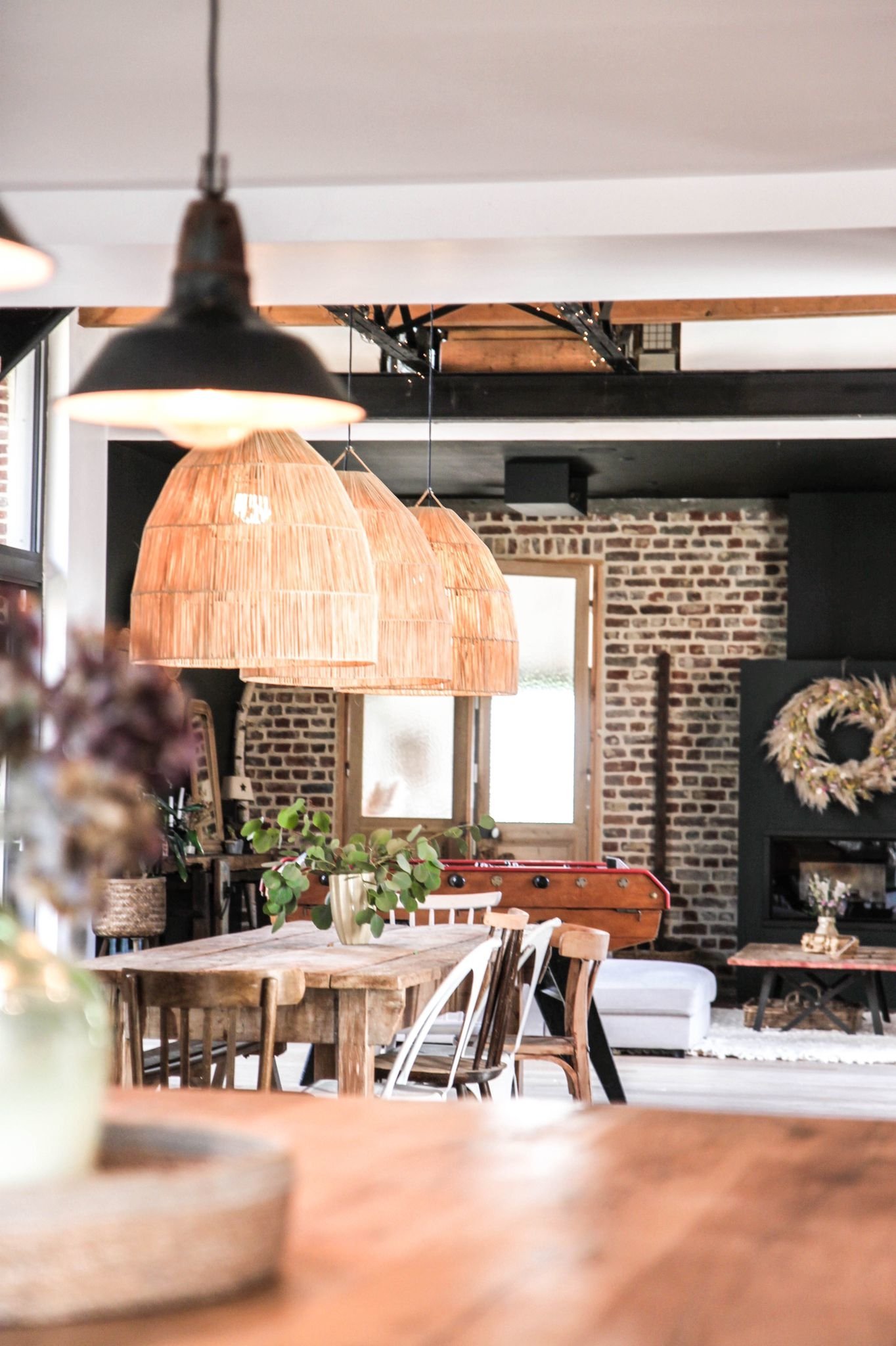 Grange renovée – photo 3