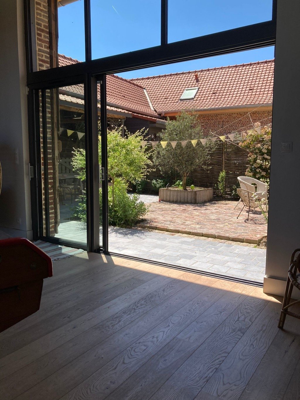 Grange renovée – photo 5