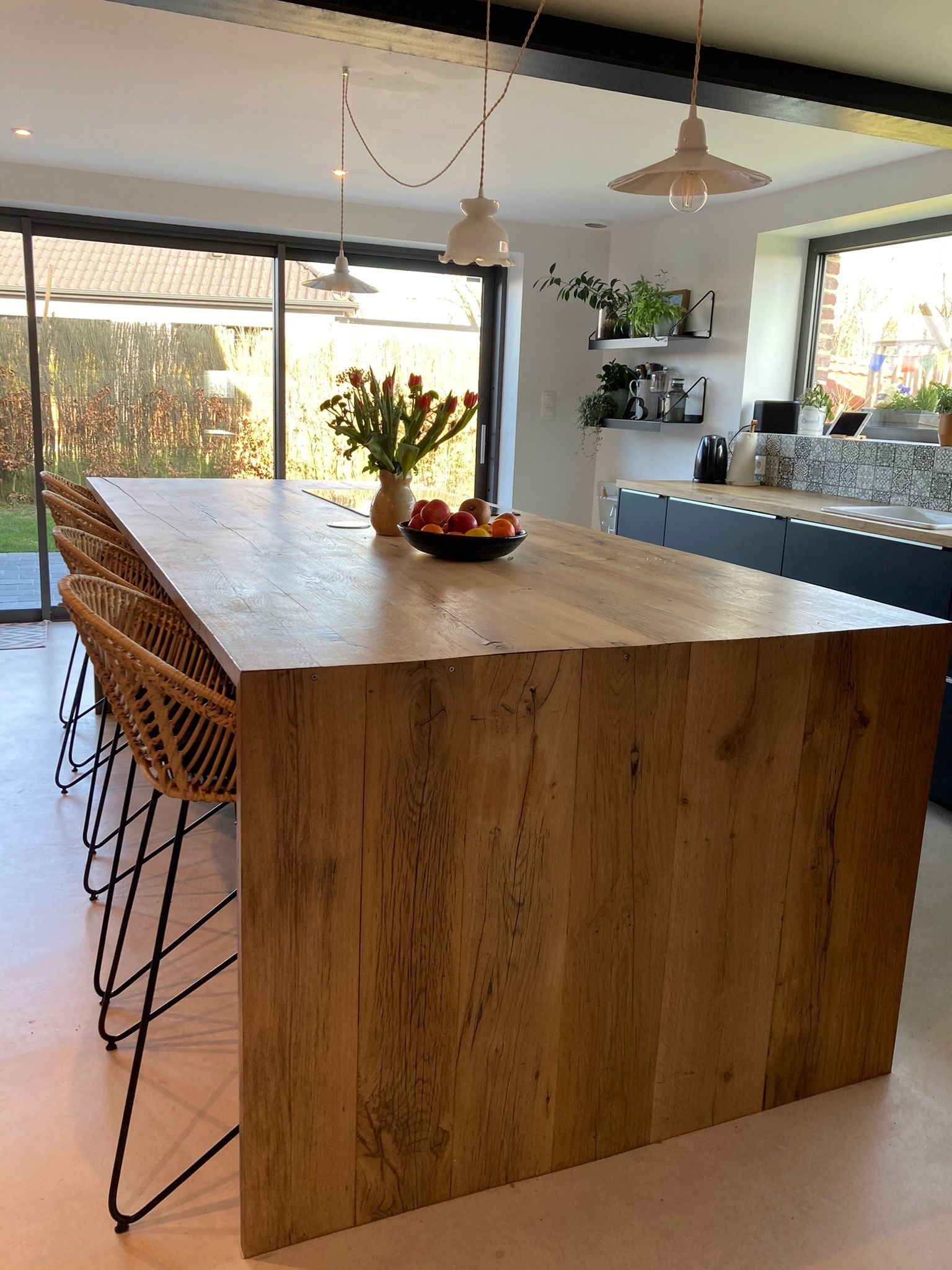 Grange renovée – photo 9