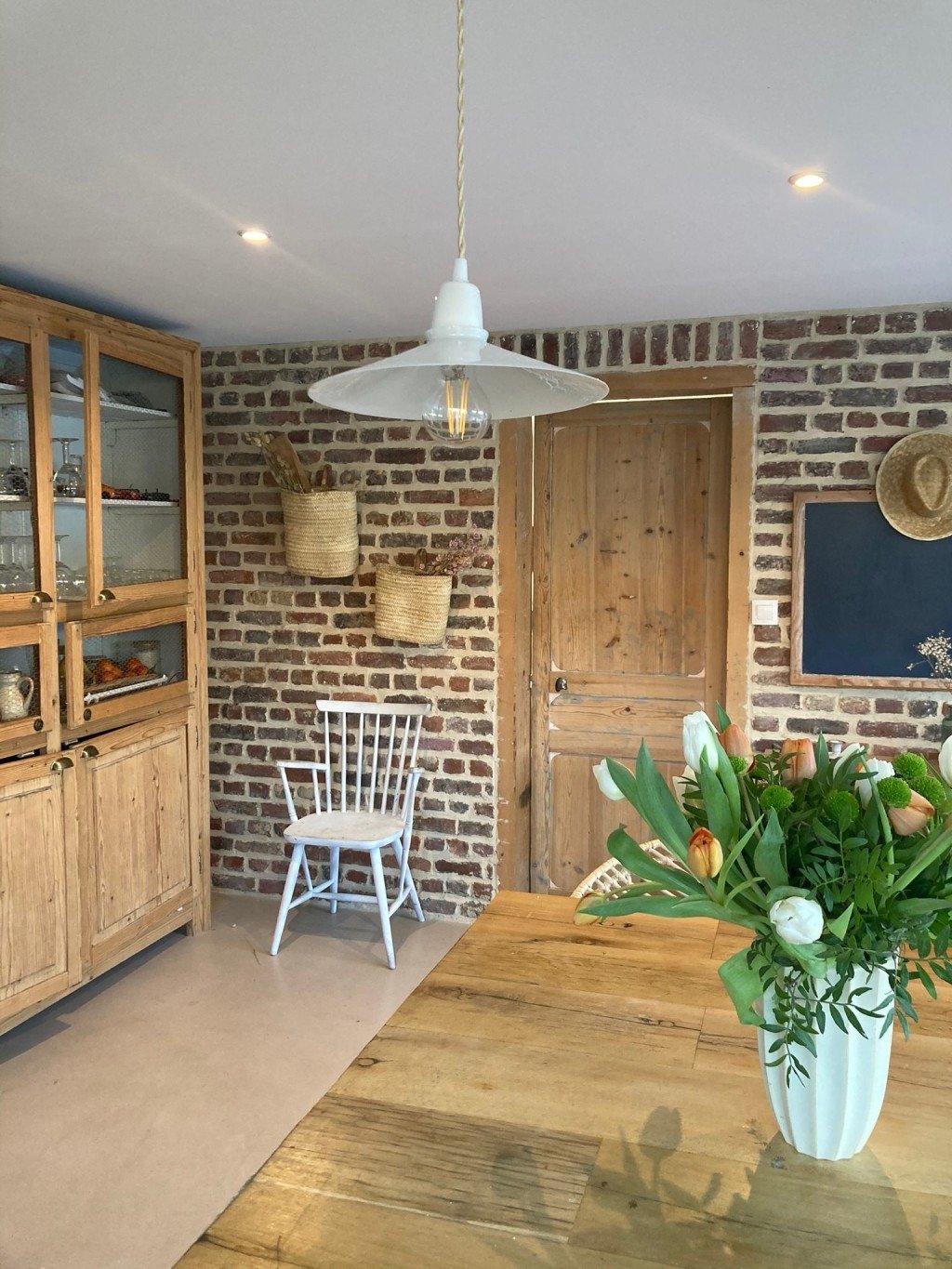 Grange renovée – photo 10