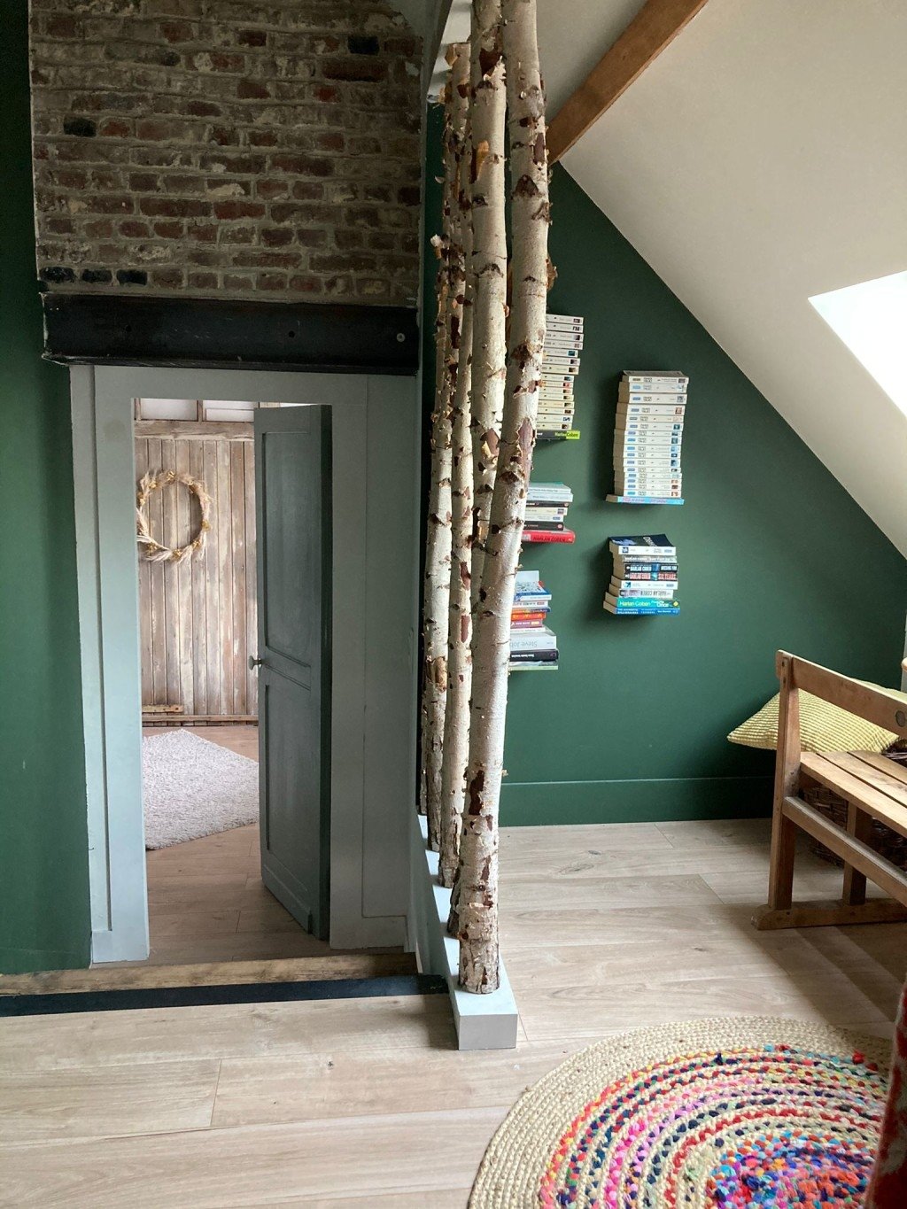 Grange renovée – photo 12