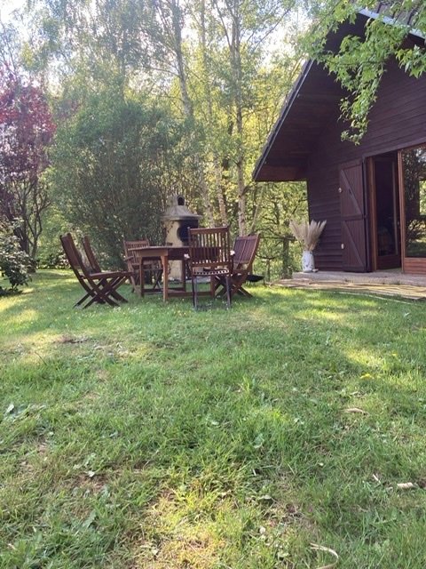 Petits chalets dans un environnement boisé – photo 20