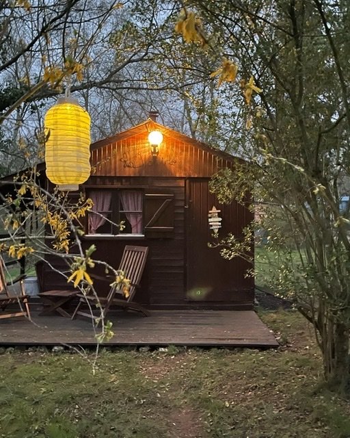 Petits chalets dans un environnement boisé – photo 23
