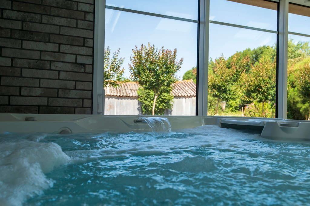 Domaine avec espace piscine/spa – photo 15
