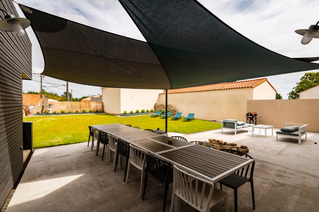 Domaine avec espace piscine/spa – photo 17