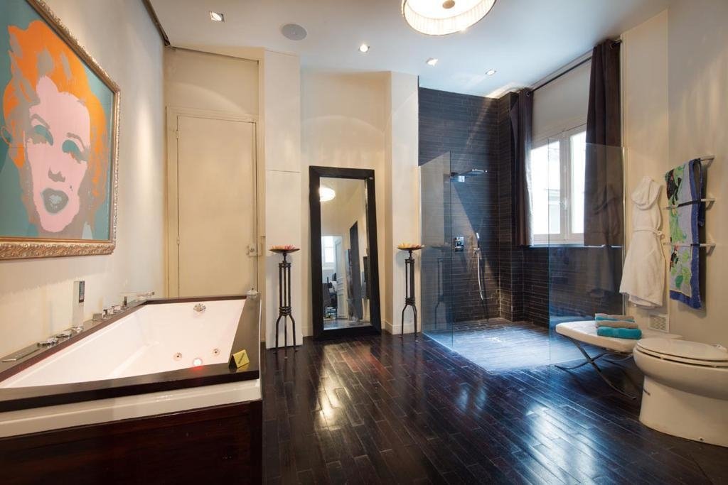 Loft de haut standing Paris – photo 22