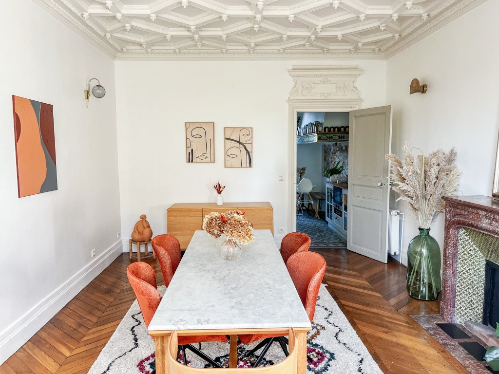 Maison de Maître proche de Paris – photo 1