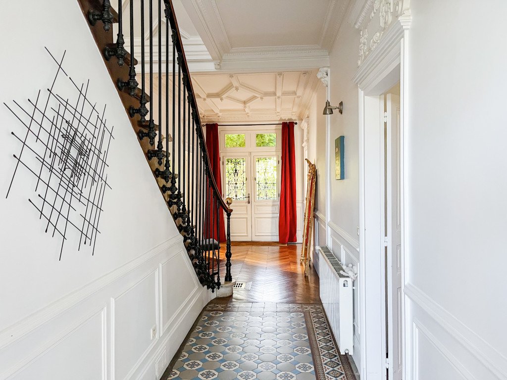 Maison de Maître proche de Paris – photo 3