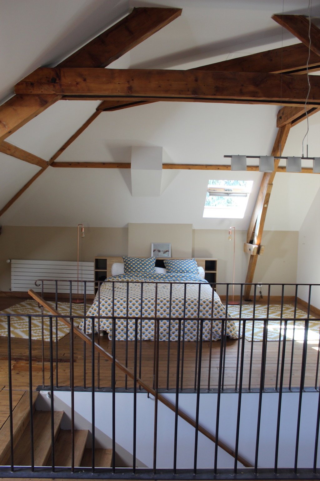 Maison de Maître proche de Paris – photo 9