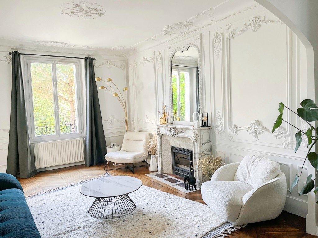 Maison de Maître proche de Paris – photo 15