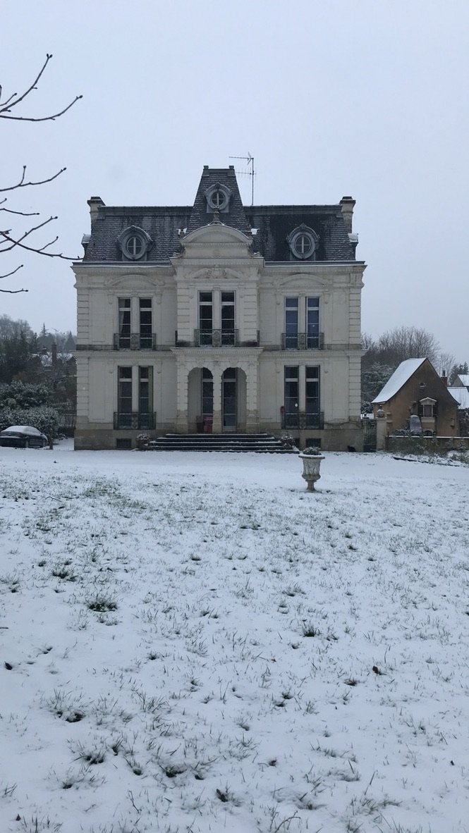 Château bucolique – photo 1