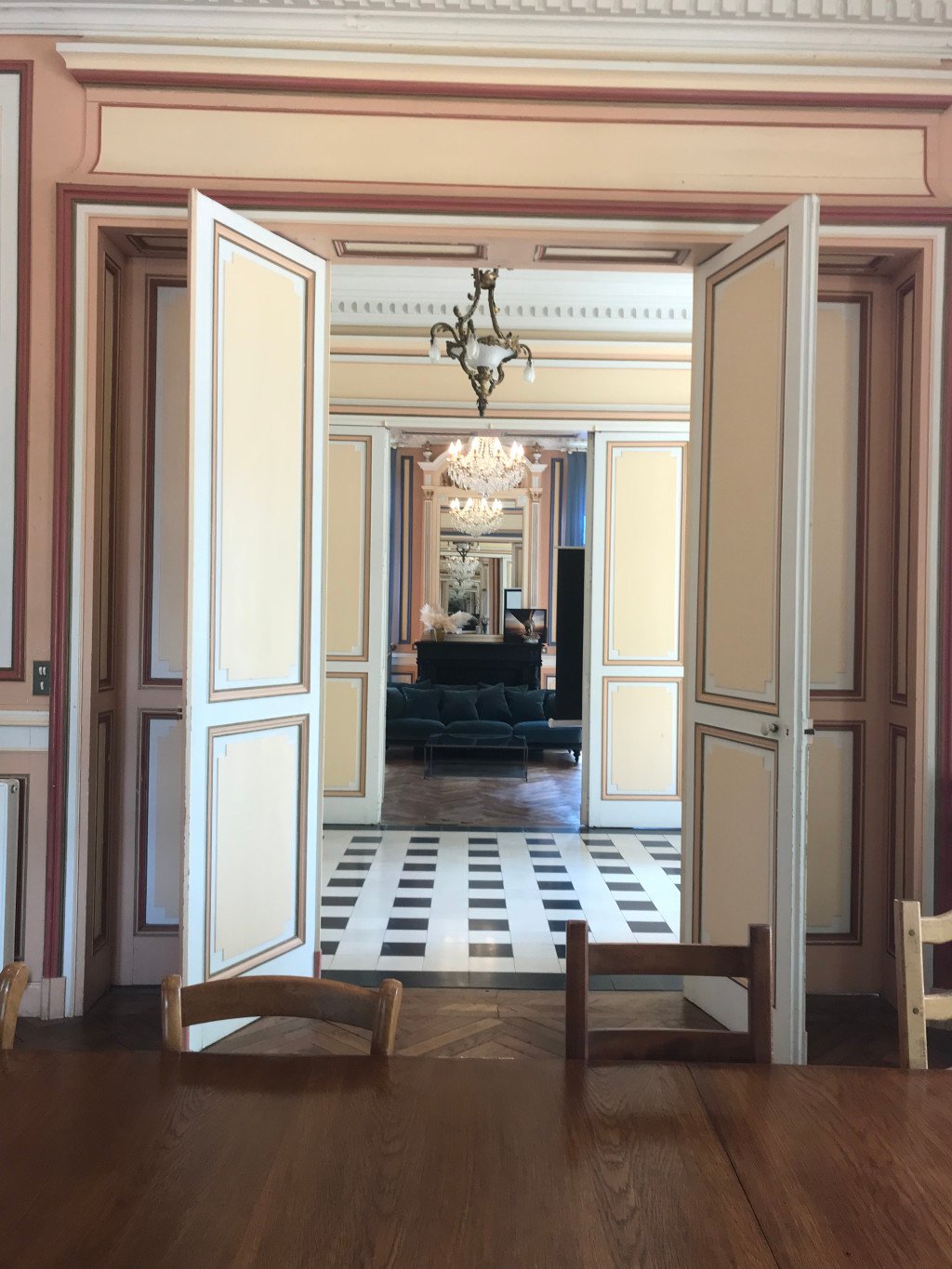 Château bucolique – photo 4