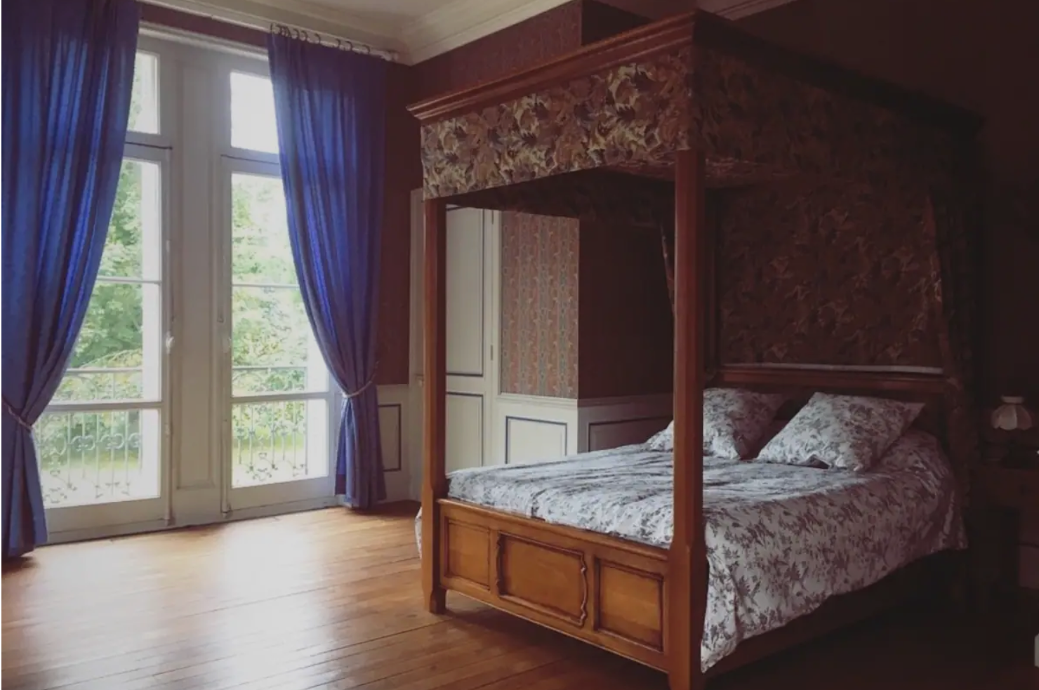 Château bucolique – photo 12