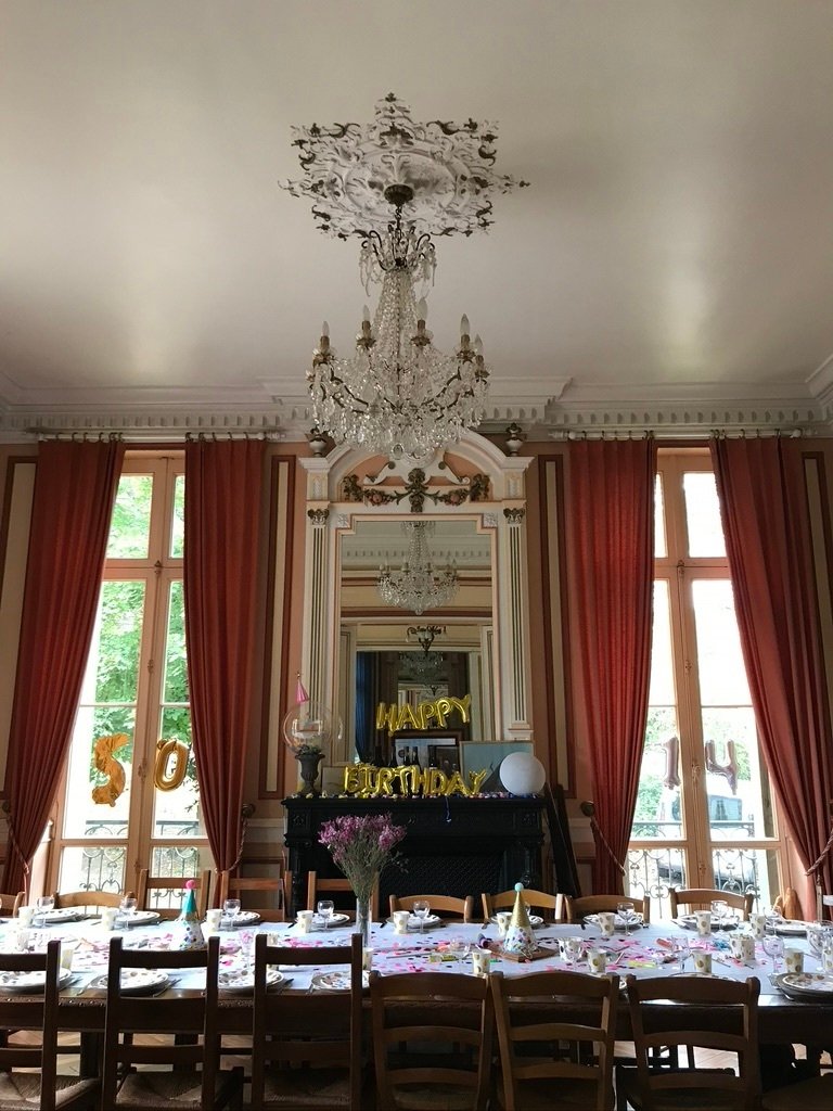 Château bucolique – photo 13