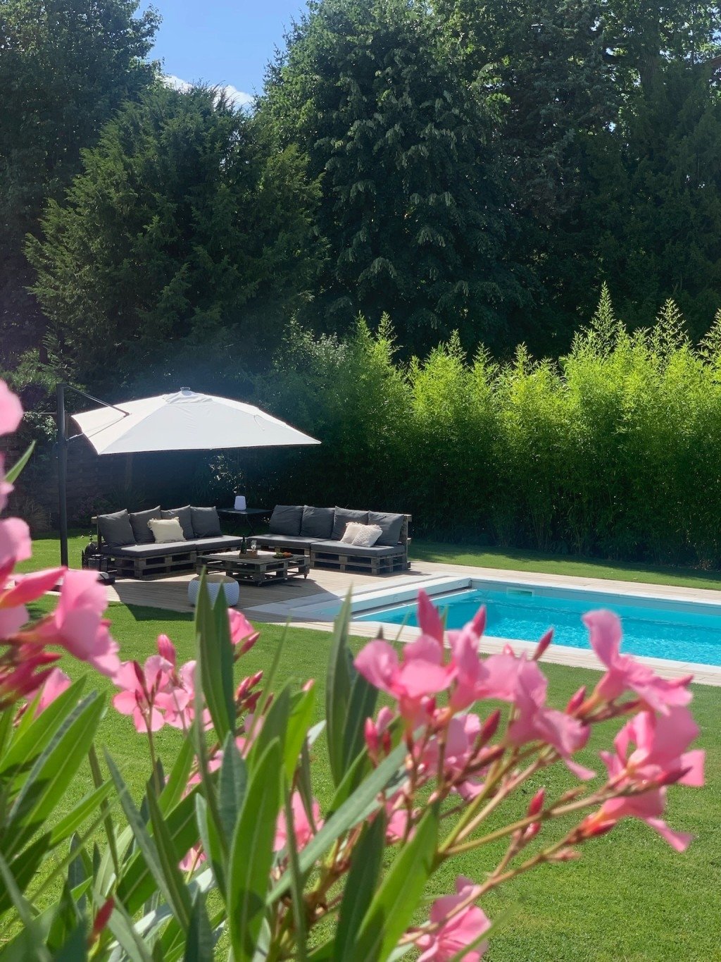 Belle villa familiale avec piscine région parisienne – photo 2