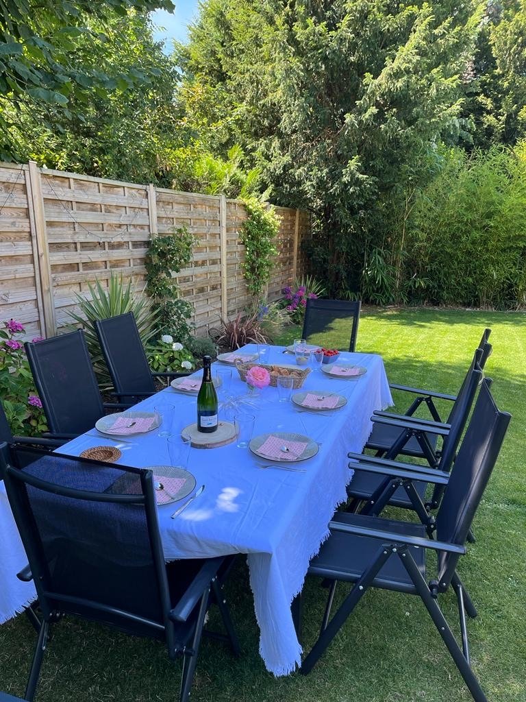 Belle villa familiale avec piscine région parisienne – photo 3