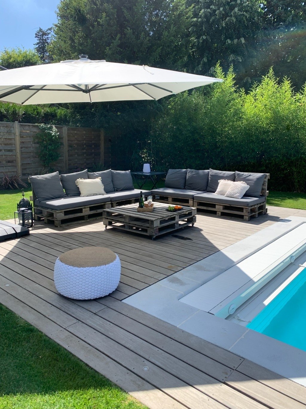 Belle villa familiale avec piscine région parisienne – photo 15