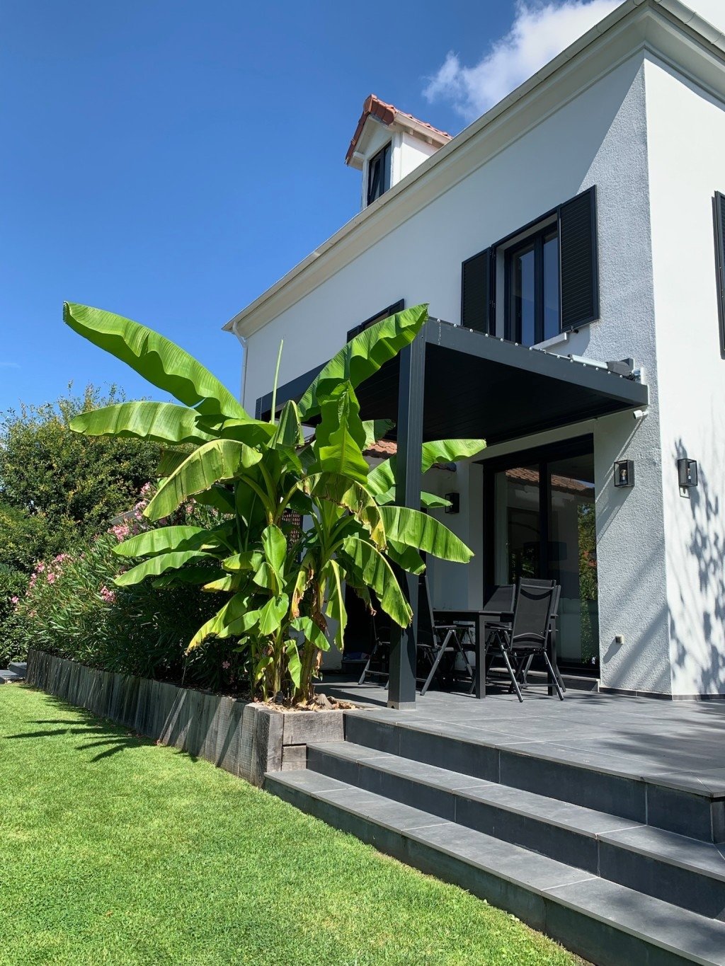 Belle villa familiale avec piscine région parisienne – photo 16