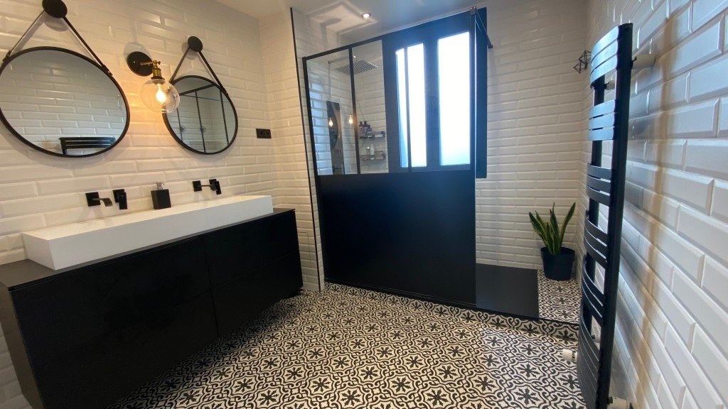 Belle villa familiale avec piscine région parisienne – photo 19