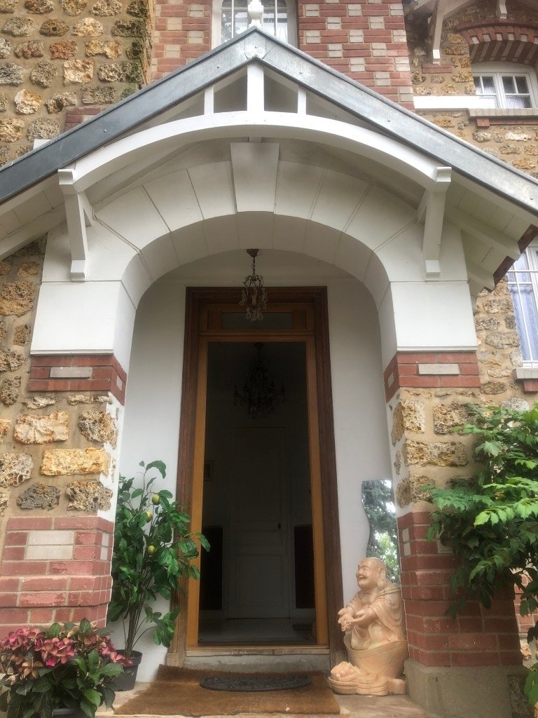 Maison meulière, 1930 – photo 1