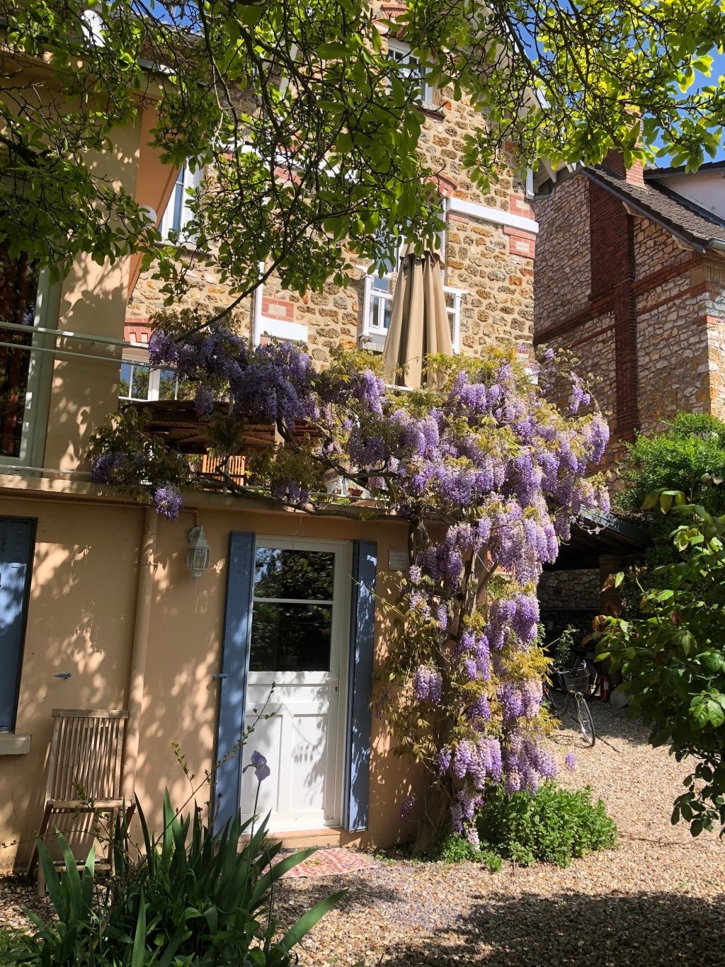 Maison meulière, 1930 – photo 14