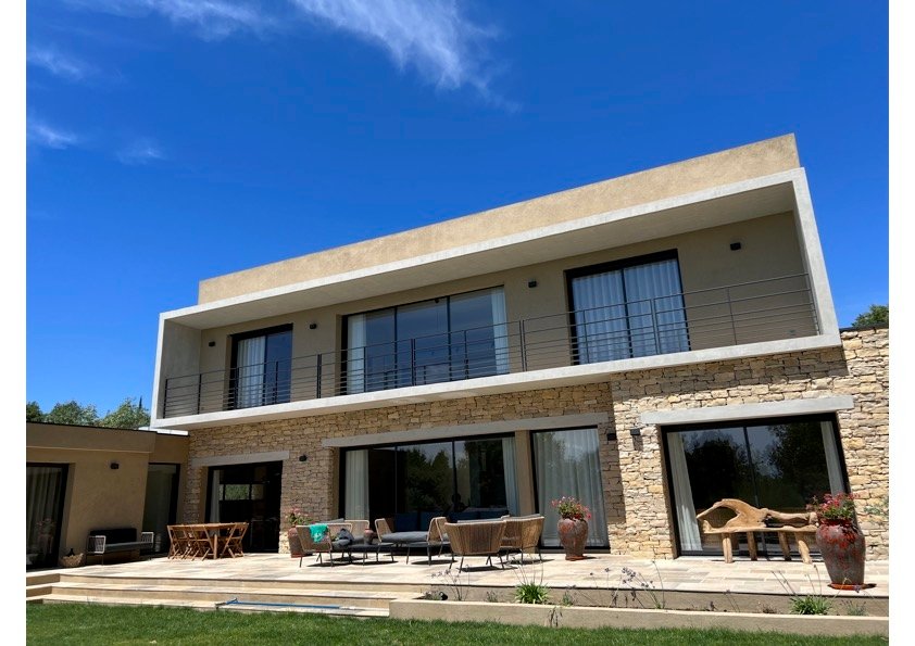 Maison d’architecte – photo 29