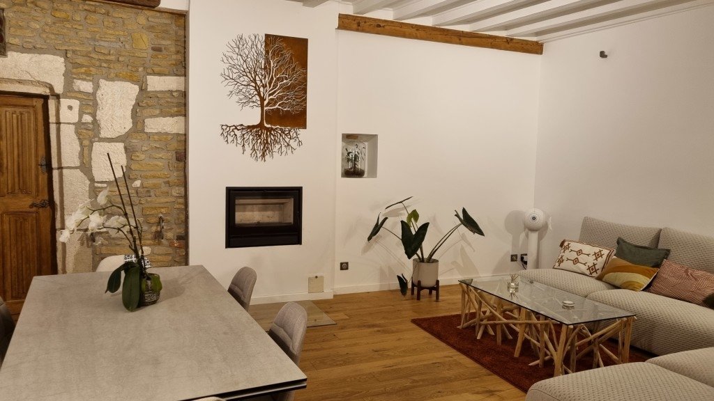 Maison vigneronne avec piscine – photo 3