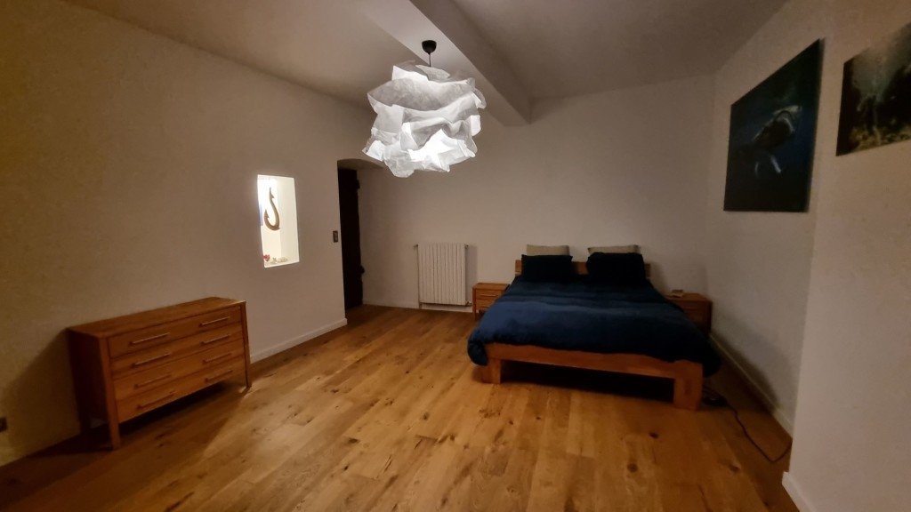 Maison vigneronne avec piscine – photo 4