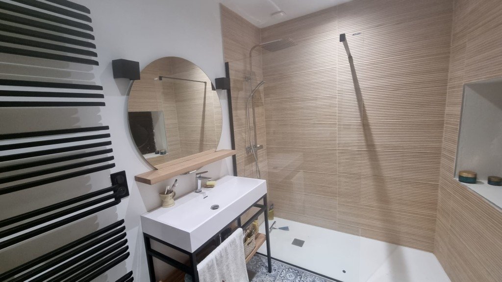 Maison vigneronne avec piscine – photo 6