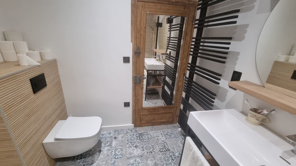 Maison vigneronne avec piscine – photo 7