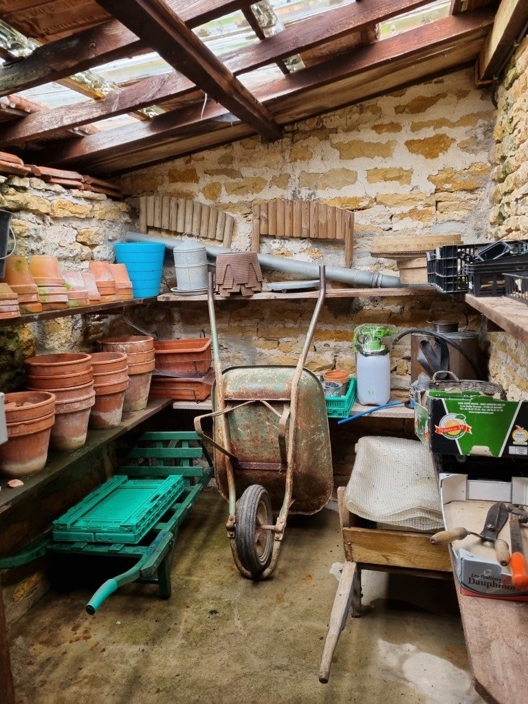 Maison vigneronne avec piscine – photo 13