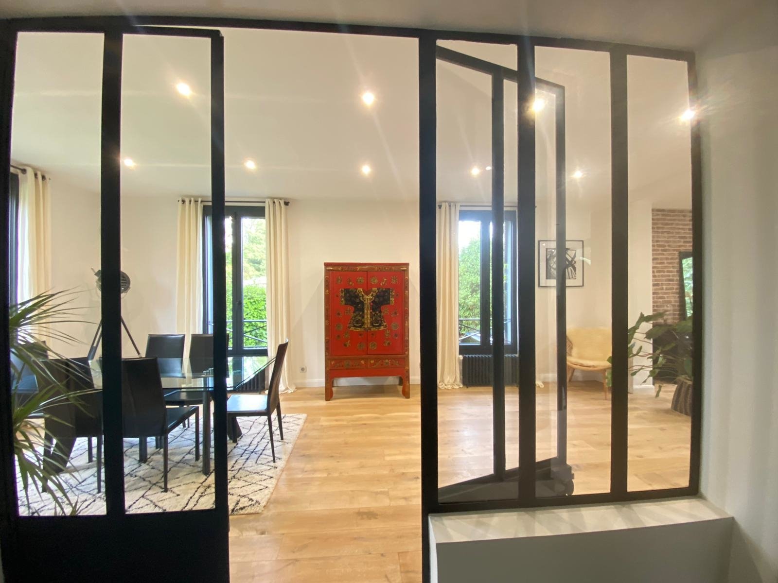 Belle villa familiale avec piscine région parisienne – photo 21