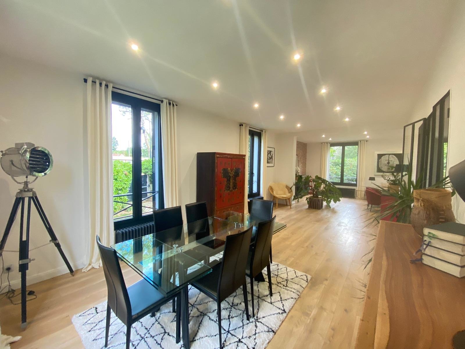 Belle villa familiale avec piscine région parisienne – photo 22