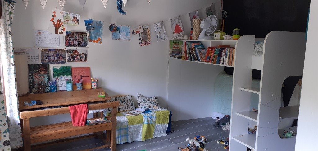 Maison de ville – photo 8