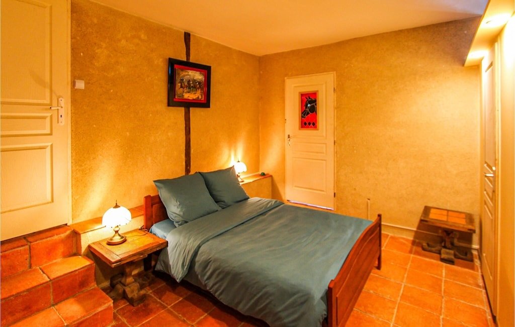 Longère authentique avec piscine – photo 3