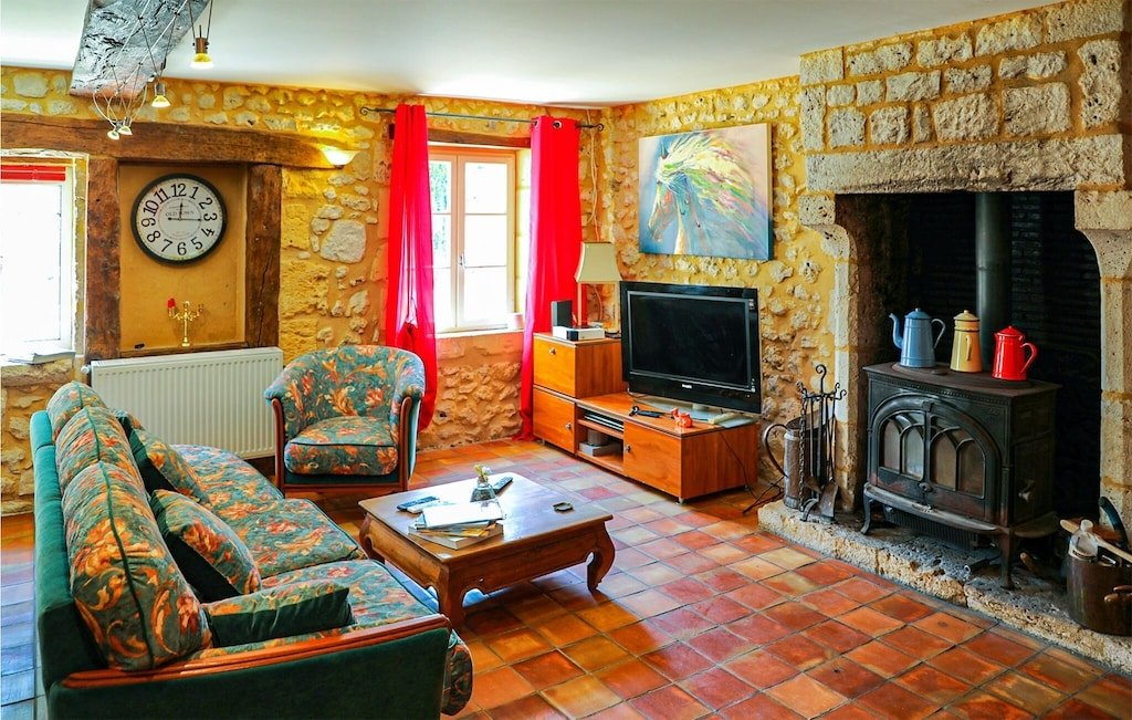 Longère authentique avec piscine – photo 5