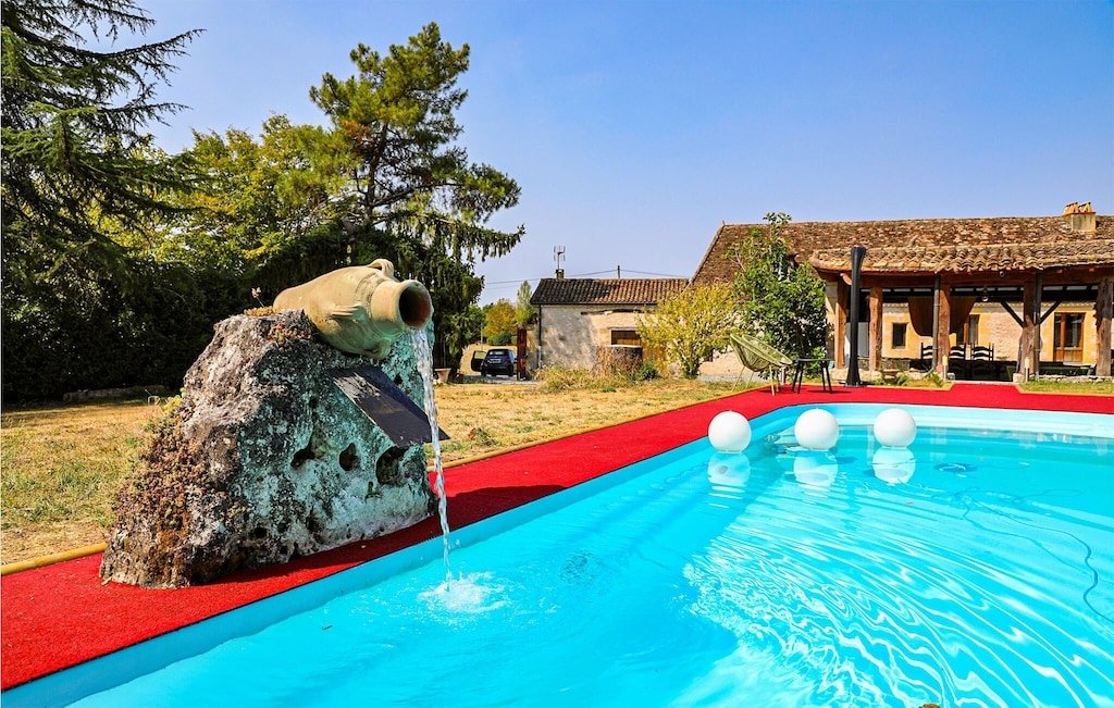 Longère authentique avec piscine – photo 6