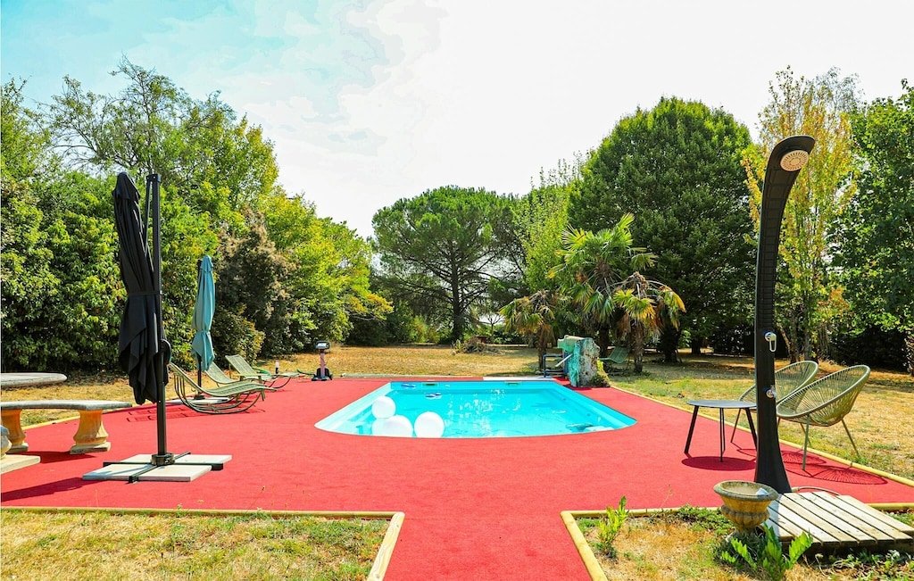 Longère authentique avec piscine – photo 7