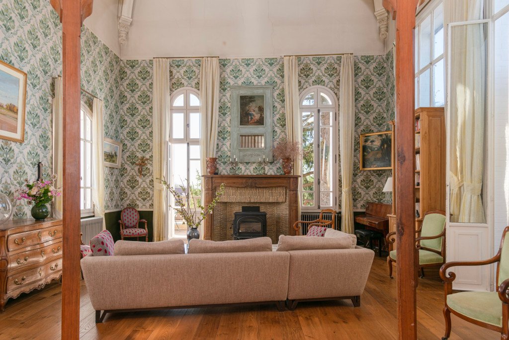 Villa en meulière 1904 avec beaux espaces – photo 5