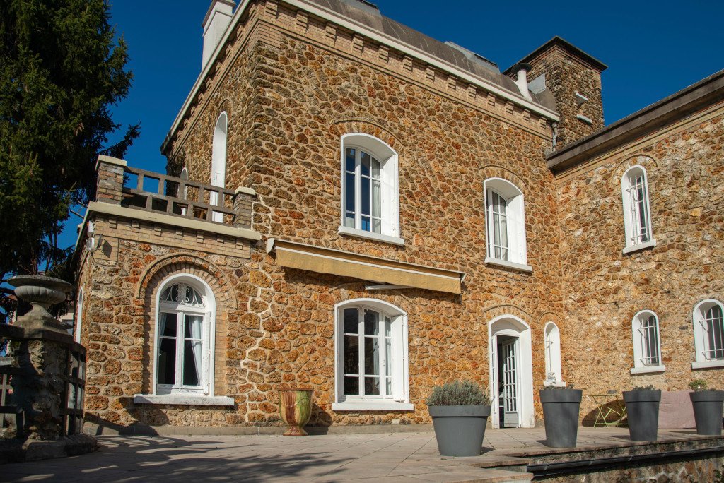 Villa en meulière 1904 avec beaux espaces – photo 6