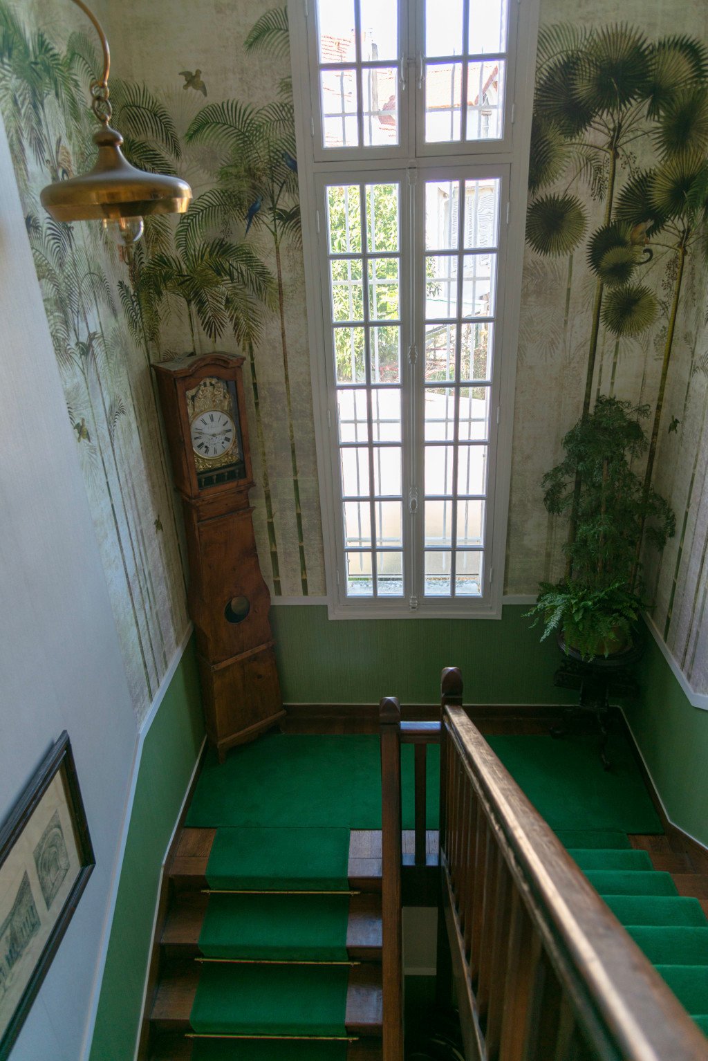 Villa en meulière 1904 avec beaux espaces – photo 11