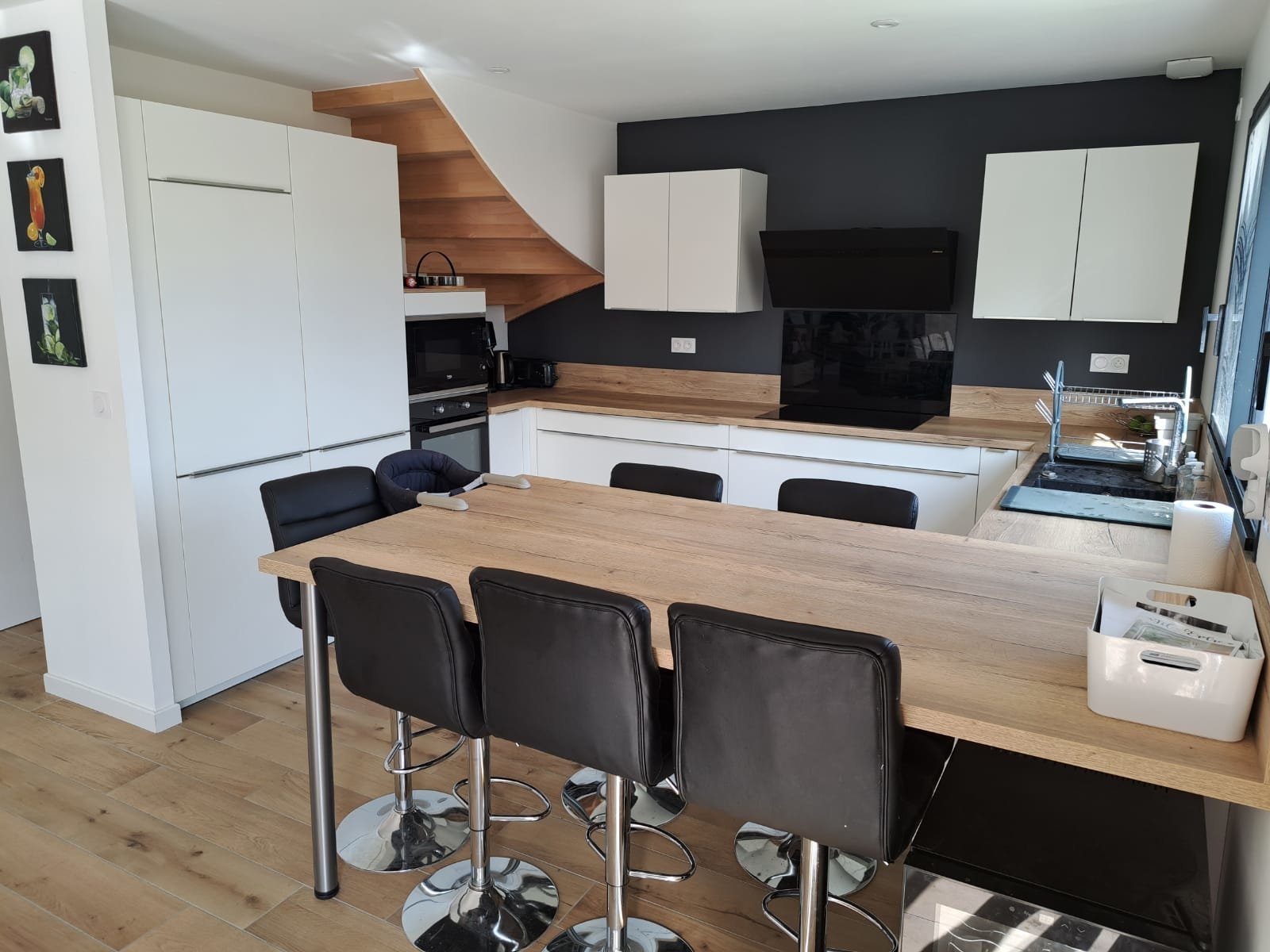 Maison cosy et familiale – photo 4