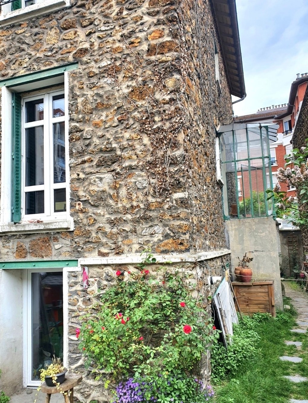 Maison ouvrière des années 1930 – photo 10