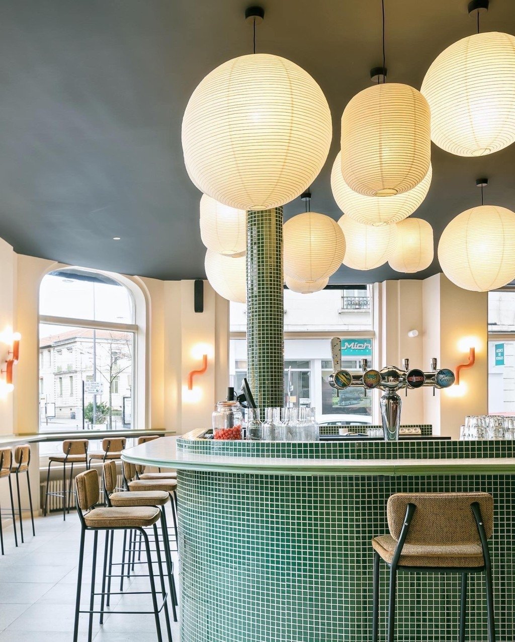 Restaurant style Art Déco – photo 1