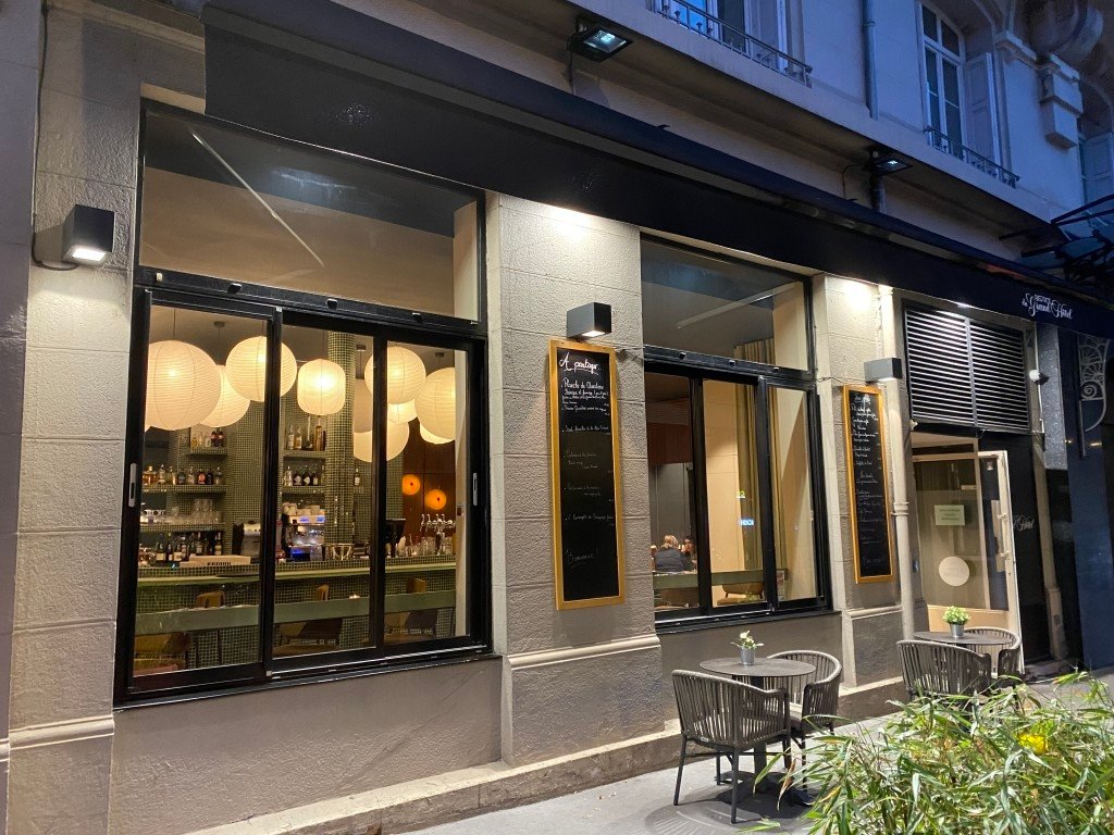 Restaurant style Art Déco – photo 7