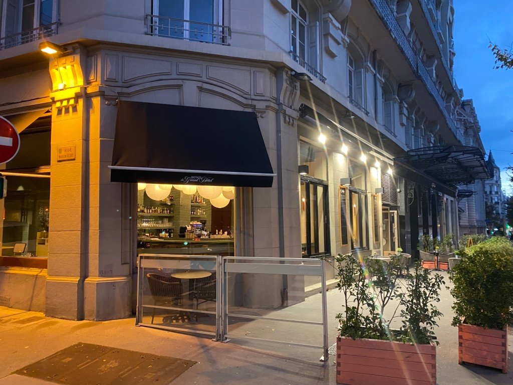 Restaurant style Art Déco – photo 8