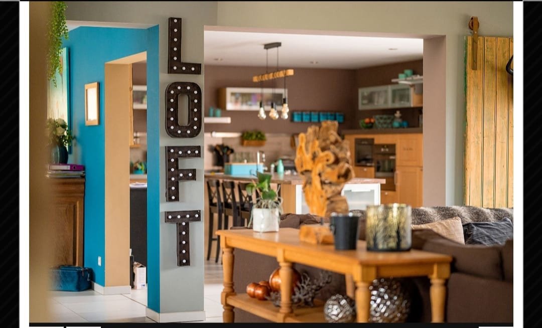 Loft à la campagne – photo 5