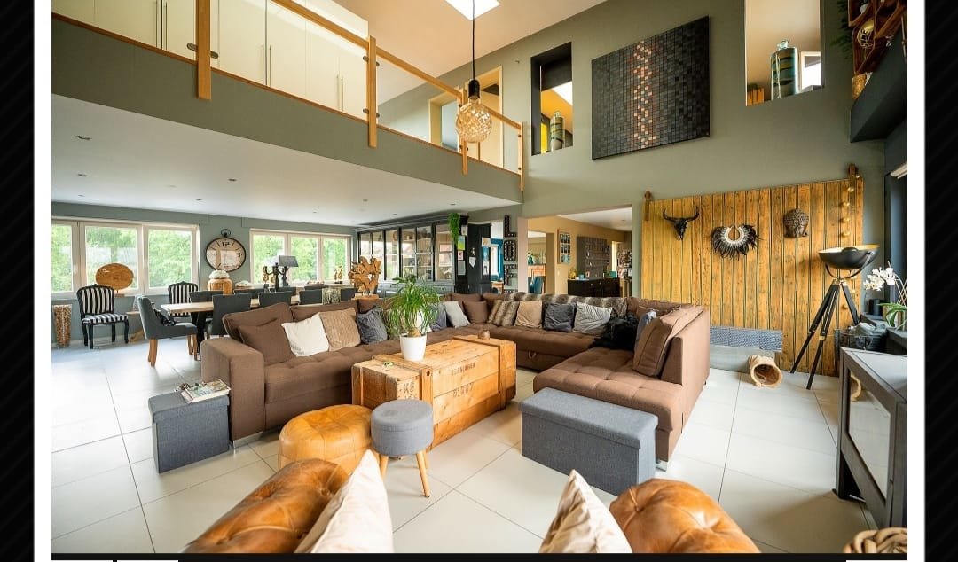 Loft à la campagne – photo 9